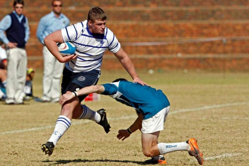 Hoërskool Menlopark 1st XV Rugby Squad &amp; Fixtures 2012 | 15.co.za