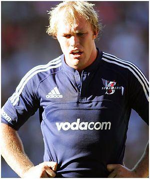 Schalk Burger