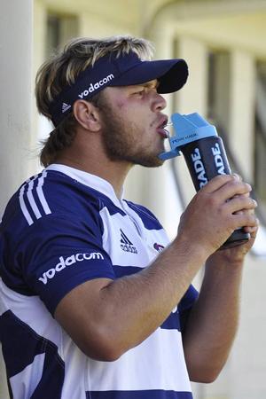 Duane Vermeulen