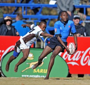 Blue Bulls u13 vs Border u13 Craven Week 2012