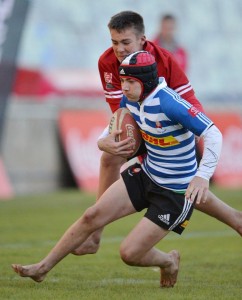 Western Province u13 vs Falcons/Valke u13 Craven Week 2012