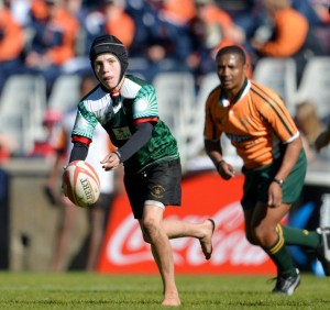 Free State Cheetahs u13 vs Zimbabwe u13 Craven Week 2012