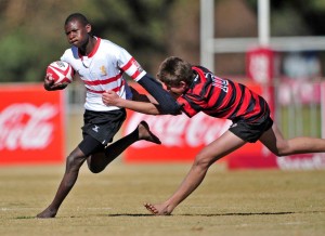 Golden Lions u13 vs Eatern Province u13 Craven Week 2012