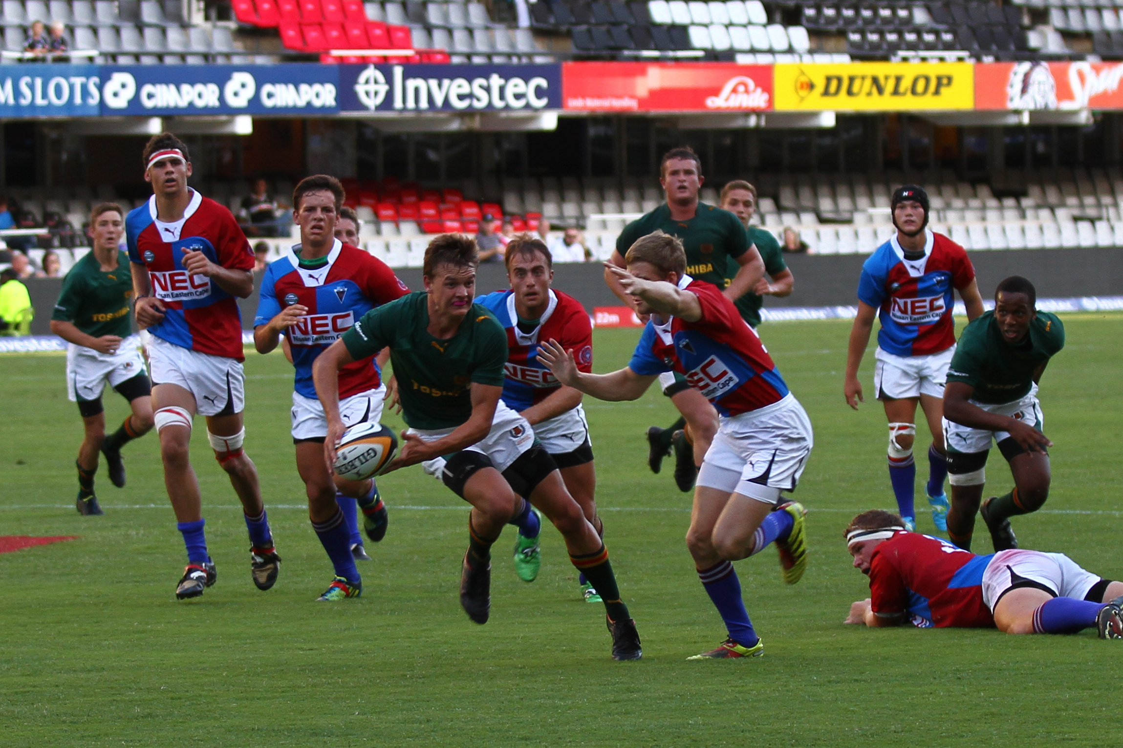 Glenwood High vs Framesby match report | 15.co.za | | Rugby News, Live ...