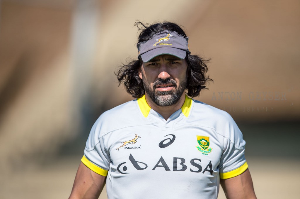 007092015. during the Springboks training session before the Rugby World Cup 2015 in Johannesburg, South Africa. © Anton Geyser / SASPA