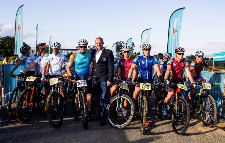 Varsity MTB Challenge for everyone, says Francois Pienaar | 15.co.za ...