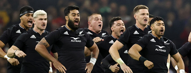 All Blacks named for Rugby World Cup semifinal against Argentina | 15 ...
